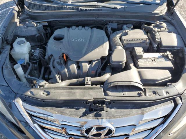 Photo 11 from auction – 2011 HYUNDAI SONATA SE with VIN 5NPEC4AC4BH258685