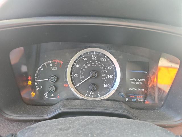 Photo 9 from auction – 2021 TOYOTA COROLLA LE with VIN 5YFEPMAE3MP187748