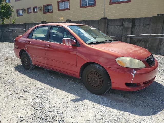 Photo 4 from auction – 2005 TOYOTA COROLLA CE with VIN 1NXBR32E35Z512310