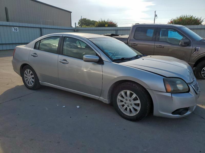 Photo 4 from auction – 2011 MITSUBISHI GALANT FE with VIN 4A32B2FF8BE019568