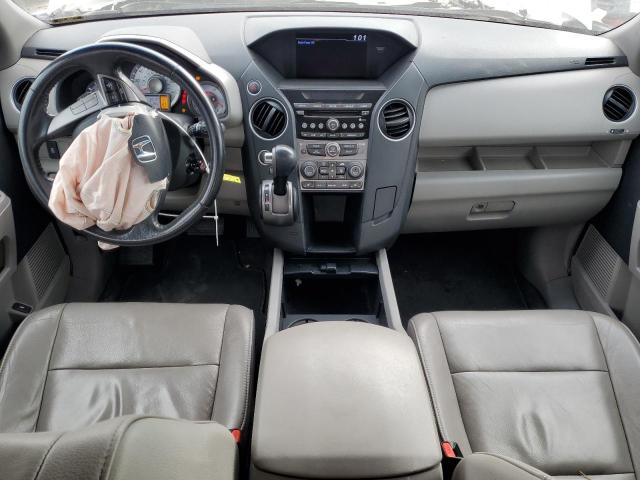 Photo 8 from auction – 2012 HONDA PILOT EXL with VIN 5FNYF4H50CB077207