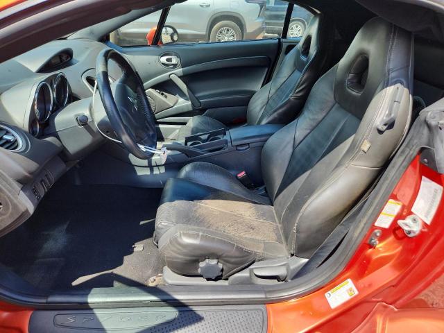 Photo 7 from auction – 2008 MITSUBISHI ECLIPSE SPYDER GS with VIN 4A3AL25F08E033371