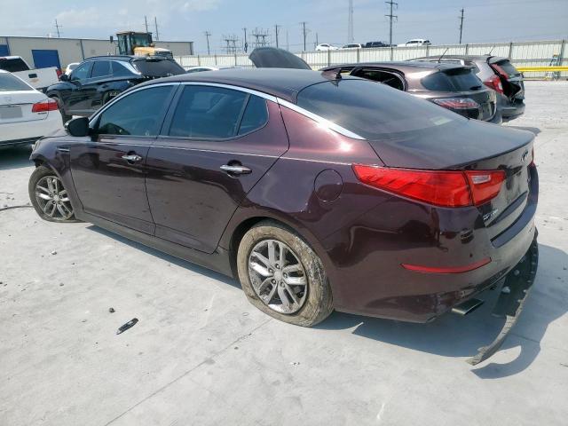 Photo 2 from auction – 2014 KIA OPTIMA EX with VIN 5XXGN4A75EG344464