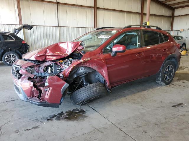 SUBARU CROSSTREK 2019 with VIN JF2GTADC2KH340322 - Photo from auction