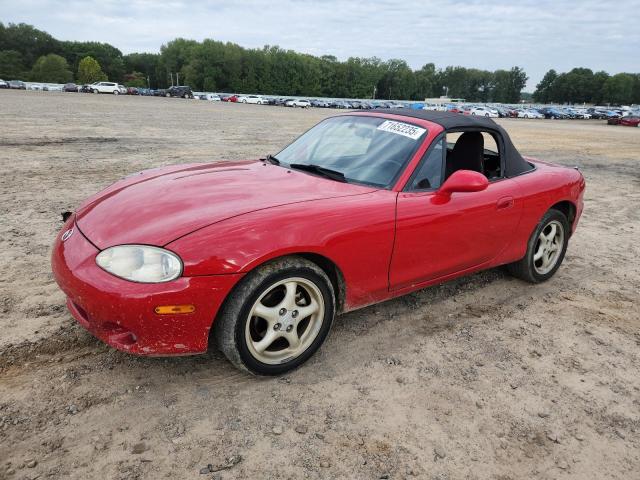 MAZDA MX-5 MIATA BASE 2002 with VIN JM1NB353420234892 - Photo from auction