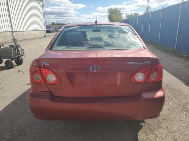 Photo 6 from auction – 2007 TOYOTA COROLLA CE with VIN 2T1BR32E47C819389