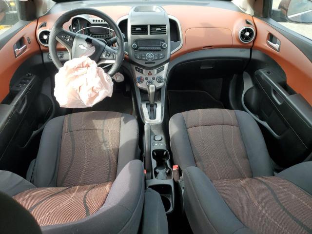 Photo 8 from auction – 2015 CHEVROLET SONIC LT with VIN 1G1JC5SG1F4208305
