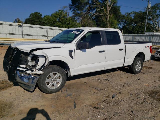 FORD F150 SUPER 2022 with VIN 1FTFW1E53NFA43075 - Photo from auction