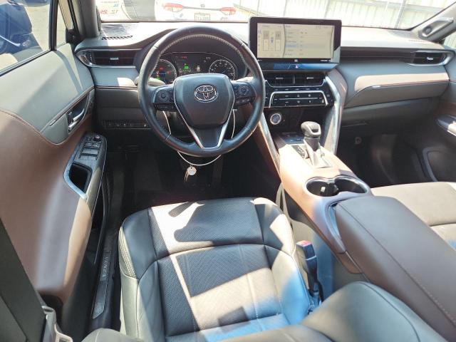 Photo 8 from auction – 2021 TOYOTA VENZA with VIN JTEAAAAH8MJ018575