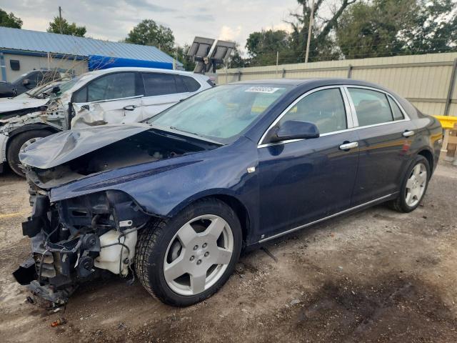 CHEVROLET MALIBU 2LT 2008 with VIN 1G1ZJ57738F271009 - Photo from auction