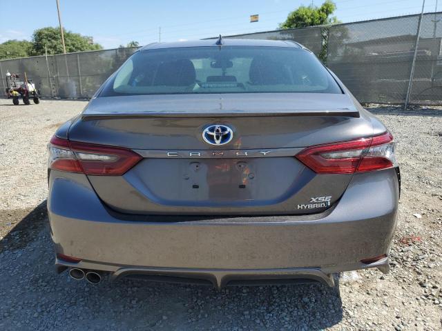 Photo 6 from auction – 2023 TOYOTA CAMRY XSE with VIN 4T1K31AK2PU601303