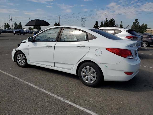 Photo 2 from auction – 2016 HYUNDAI ACCENT SE with VIN KMHCT4AE5GU161643