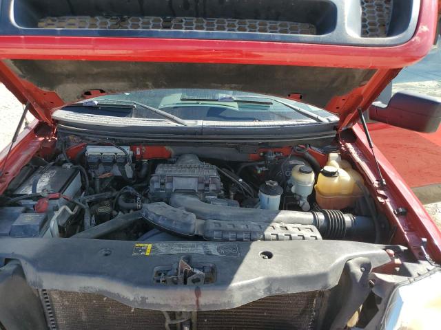 Photo 11 from auction – 2004 FORD F150 with VIN 1FTPX045X4KB30863