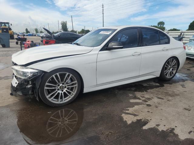 BMW 340 2016 with VIN WBA8B3G50GNU34946 - Photo from auction