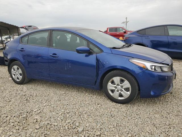 Photo 4 from auction – 2017 KIA FORTE LX with VIN 3KPFK4A75HE022392