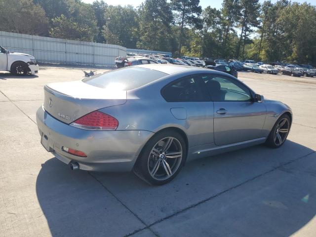 Foto 3 de la subasta – 2005 BMW 645 CI AUTOMATIC con VIN WBAEH73455B191851