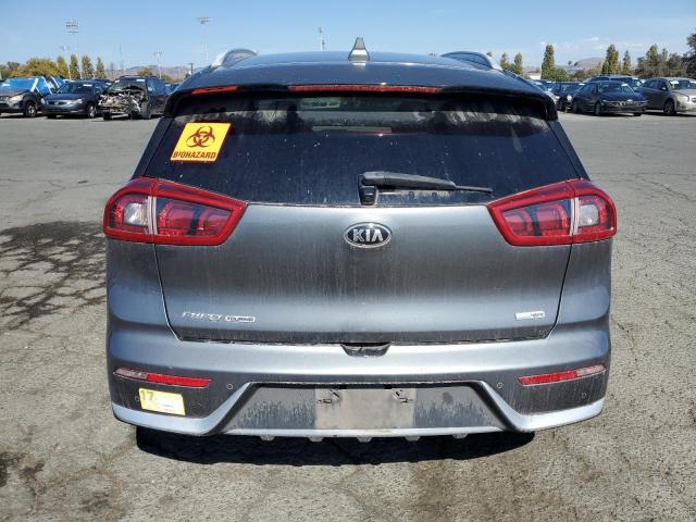 Photo 6 from auction – 2017 KIA NIRO EX TO with VIN KNDCE3LC4H5047682