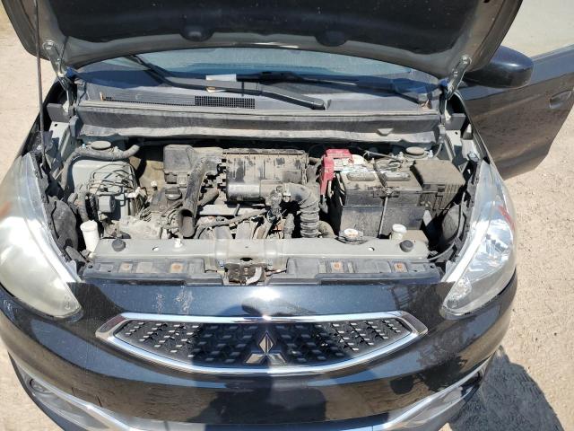 Photo 11 from auction – 2018 MITSUBISHI MIRAGE ES with VIN ML32A3HJ6JH002183