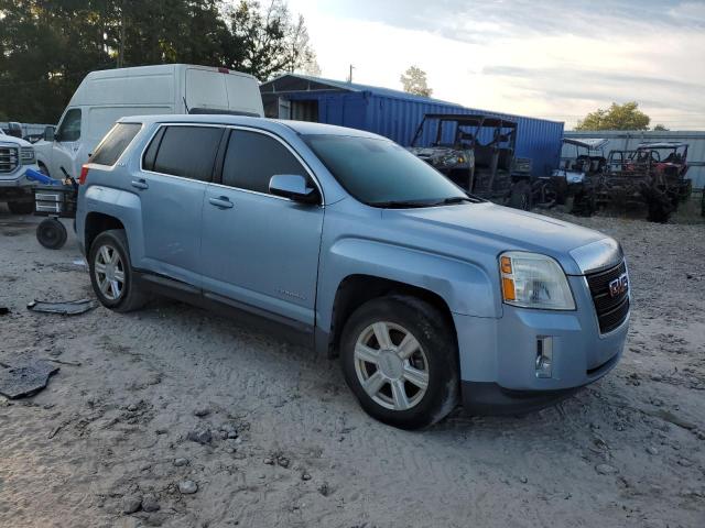 Photo 4 from auction – 2015 GMC TERRAIN SL with VIN 2GKALMEK8F6251284