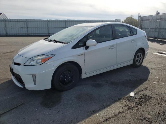 TOYOTA PRIUS 2014 z numerem VIN JTDKN3DU2E0384587 - Zdjęcie z aukcji