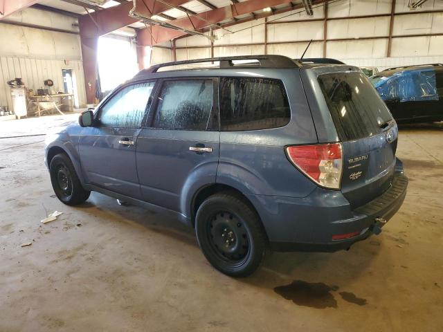 Photo 2 from auction – 2010 SUBARU FORESTER 2 with VIN JF2SH6CC2AG900838