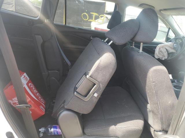 Photo 11 from auction – 2018 HONDA PILOT EX with VIN 5FNYF6H32JB027092