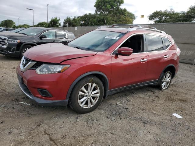 NISSAN ROGUE S 2014 with VIN 5N1AT2MT9EC818209 - Photo from auction