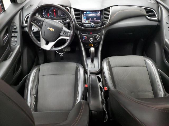 Photo 8 from auction – 2022 CHEVROLET TRAX 1LT with VIN KL7CJPSM0NB567059
