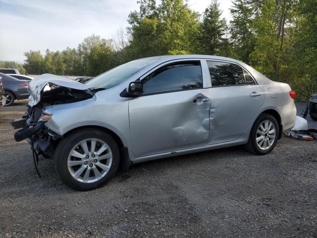 TOYOTA COROLLA BA 2011 with VIN 2T1BU4EE0BC733408 - Photo from auction