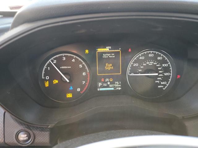 Photo 9 from auction – 2019 SUBARU FORESTER with VIN JF2SKACC7KH468375