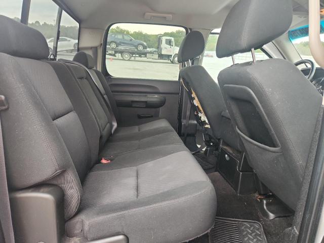 Photo 10 from auction – 2011 GMC SIERRA C15 with VIN 3GTP1VE06BG149190