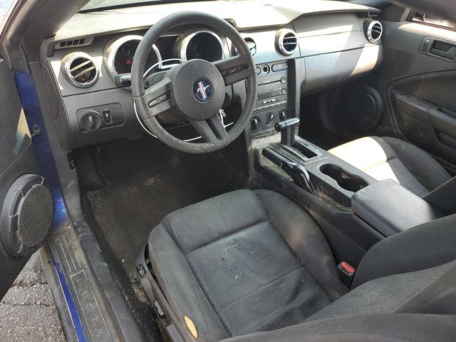 Photo 8 from auction – 2005 FORD MUSTANG with VIN 1ZVFT80NX55166240