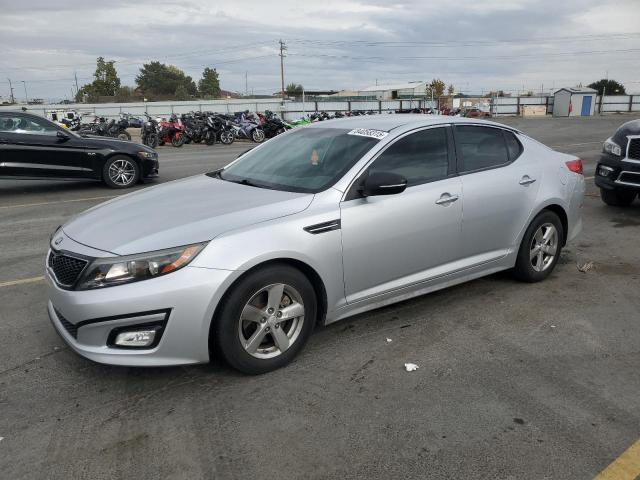 Photo 1 from auction – 2015 KIA OPTIMA LX with VIN 5XXGM4A70FG466556