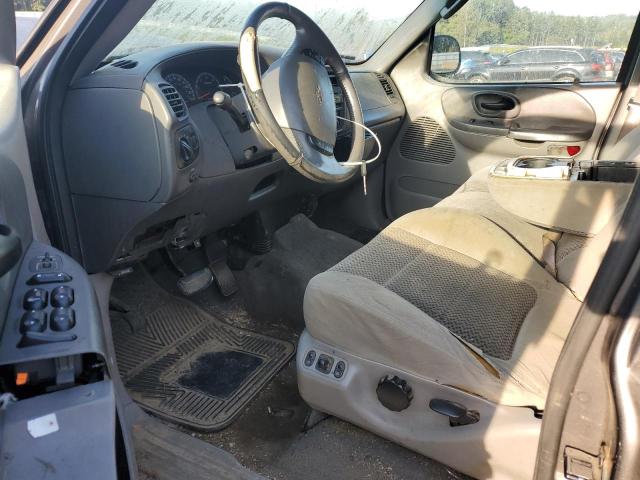 Photo 8 from auction – 2002 FORD F150 SUPER with VIN 1FTRW07L32KC44092