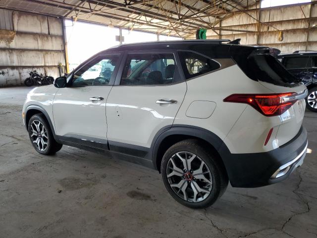 Photo 2 from auction – 2023 KIA SELTOS SX with VIN KNDETCA29P7455879