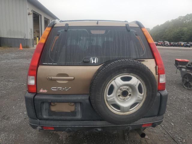 Photo 6 from auction – 2004 HONDA CR-V LX with VIN SHSRD78434U220020