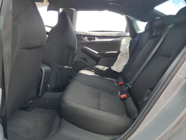 Photo 10 from auction – 2025 HONDA CIVIC SI with VIN 2HGFE1E59SH474454