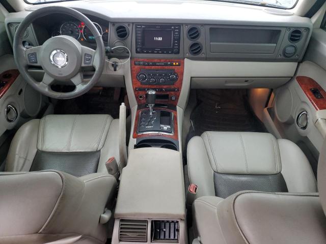 Photo 8 from auction – 2006 JEEP COMMANDER with VIN 1J8HG58246C123849