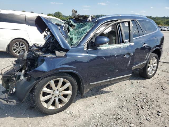 BUICK ENCLAVE 2017 with VIN 5GAKRCKD3HJ140566 - Photo from auction