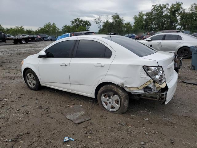 Photo 2 from auction – 2014 CHEVROLET SONIC LS with VIN 1G1JA5SHXE4181487