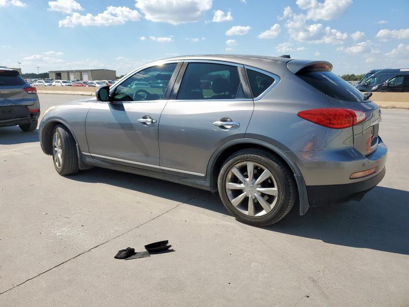 Photo 2 from auction – 2011 INFINITI EX35 BASE with VIN JN1AJ0HP3BM802527
