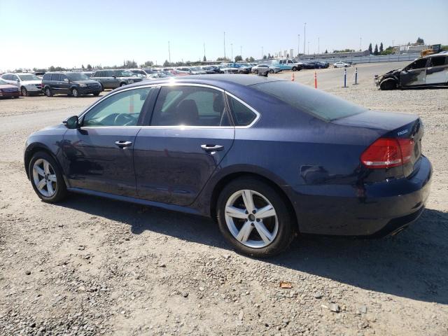 Photo 2 from auction – 2012 VOLKSWAGEN PASSAT SE with VIN 1VWBP7A39CC096166