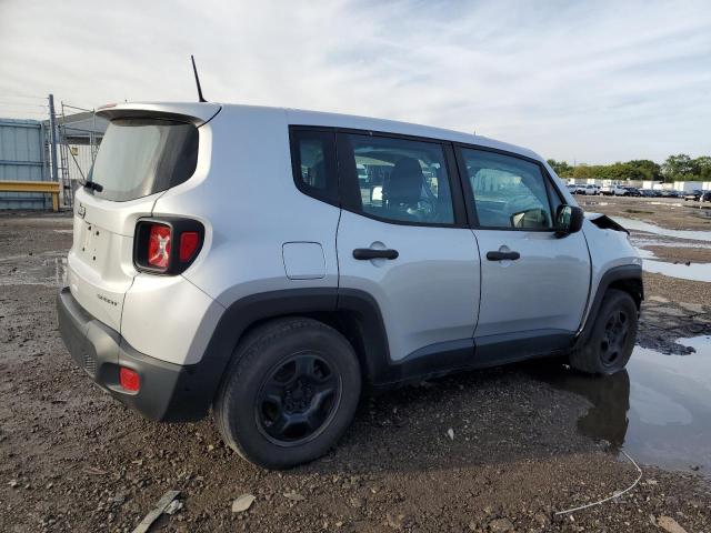 Photo 3 from auction – 2020 JEEP RENEGADE S with VIN ZACNJAAB3LPL19087