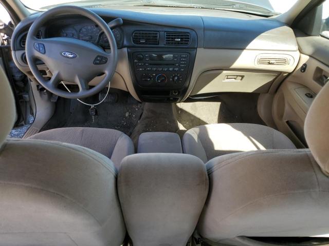 Photo 8 from auction – 2002 FORD TAURUS SES with VIN 1FAFP55222G233035