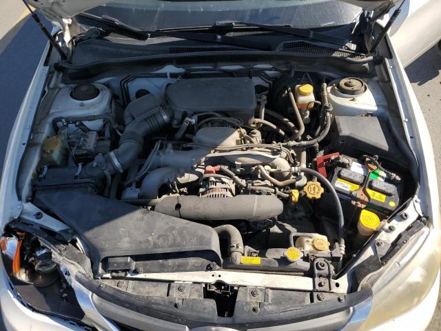 Photo 11 from auction – 2009 SUBARU IMPREZA 2. with VIN JF1GE60679H521874