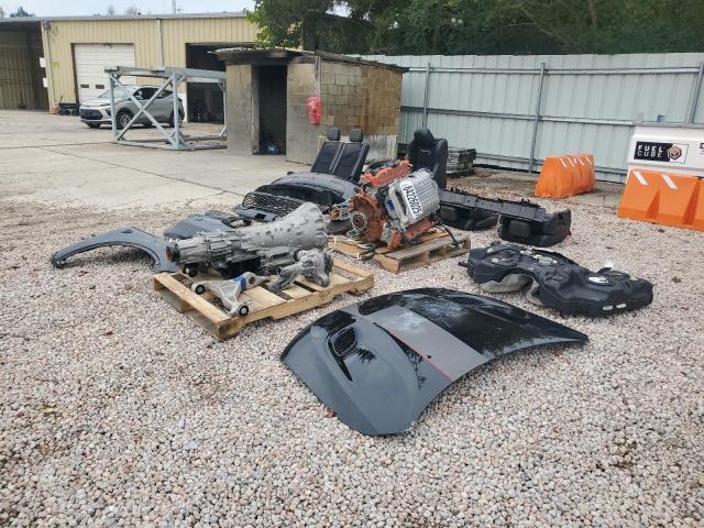 DODGE DURANGO SR 2021 with VIN 1C4SDJH90MC643331 - Photo from auction