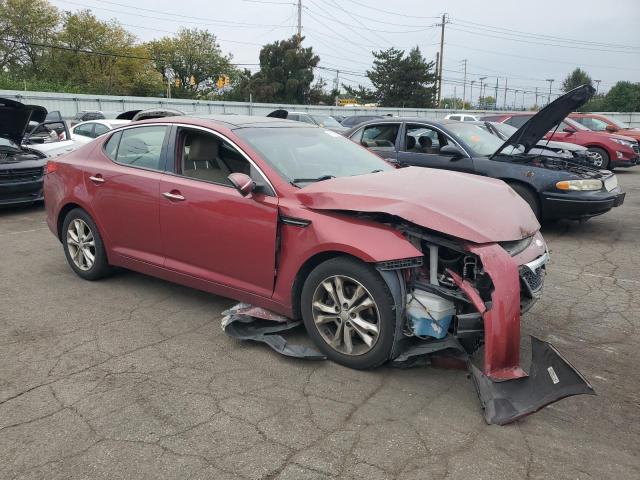 Photo 4 from auction – 2013 KIA OPTIMA EX with VIN 5XXGN4A7XDG196472