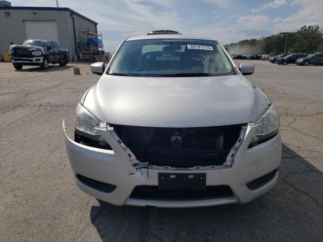 Photo 5 from auction – 2015 NISSAN SENTRA S with VIN 3N1AB7AP1FL688236