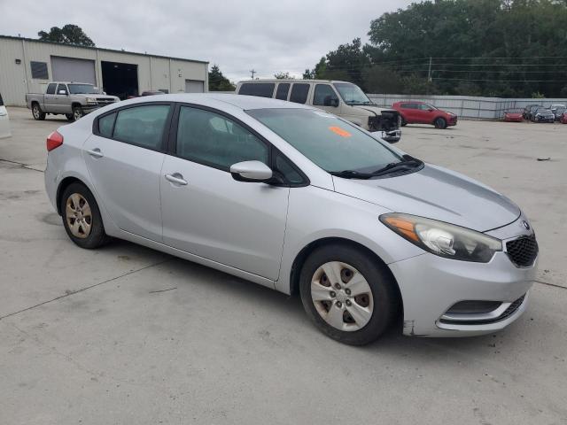 Photo 4 from auction – 2015 KIA FORTE LX with VIN KNAFK4A63F5404143
