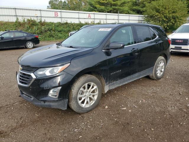 CHEVROLET EQUINOX 2020 with VIN 2GNAXJEV5L6132071 - Photo from auction